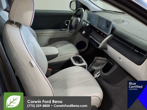 Used 2023 Hyundai Ioniq 5 SEL w/ Cargo Package AWD/4WD image 20