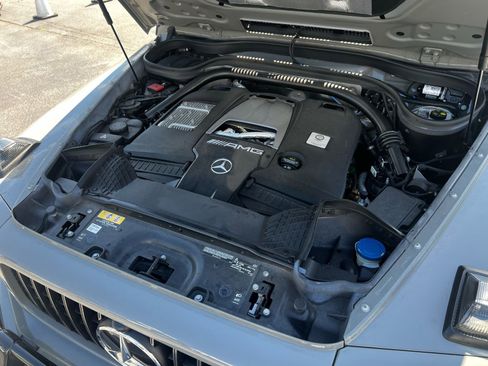 Used 2023 Mercedes-Benz G 63 AMG 4MATIC image 30