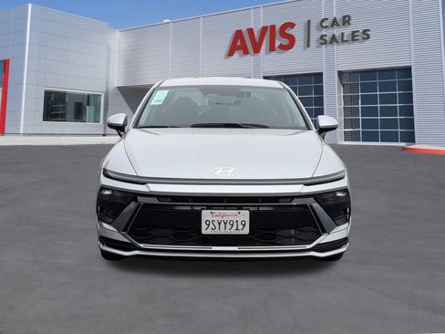 Used 2025 Hyundai Sonata SEL image 2