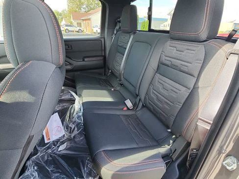 New 2026 Nissan Frontier PRO-4X w/ Pro-4x Convenience Package image 7