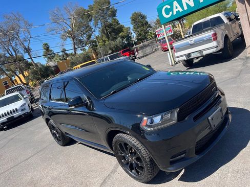 Used 2020 Dodge Durango GT RWD image 50