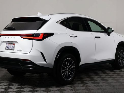 Certified 2026 Lexus NX 350 AWD w/ Accessory Package (2T) image 4
