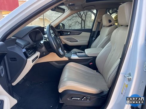 Used 2023 Acura MDX SH-AWD w/ Advance Package image 12