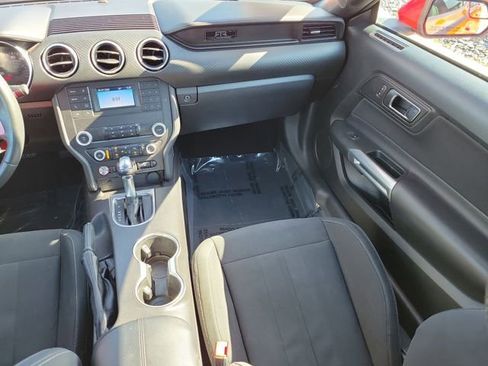 Used 2020 Ford Mustang Coupe w/ Black Accent Package RWD image 12