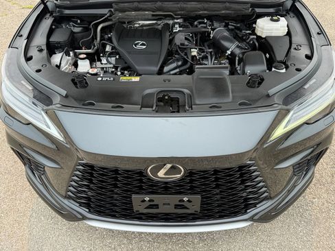 Used 2023 Lexus RX 500h F Sport w/ Accessory Package (Z1) AWD/4WD image 44