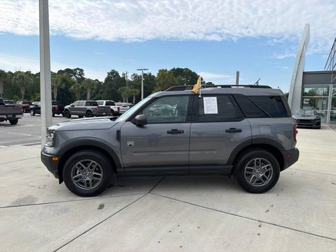 Certified 2025 Ford Bronco Sport Big Bend w/ Convenience Package AWD/4WD image 4
