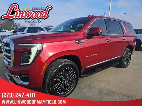 New 2026 GMC Yukon Elevation AWD/4WD image 5