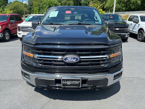 Certified 2024 Ford F150 XLT AWD/4WD image 3