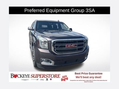 Used 2016 GMC Yukon SLE w/ Convenience Package