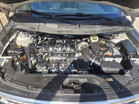Used 2018 Ford Explorer Limited FWD image 17