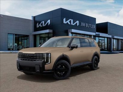 New 2027 Kia Telluride X-Line SX Prestige