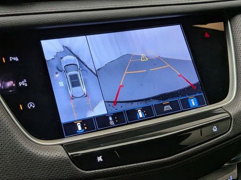 Certified 2023 Cadillac XT5 Premium Luxury w/ Technology Package image 16