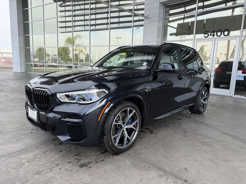 Used 2023 BMW X5 xDrive45e w/ Executive Package image 1