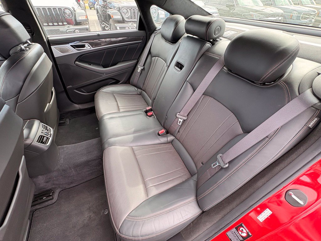 Used 2018 Genesis G80 3.3T Sport AWD/4WD image 26