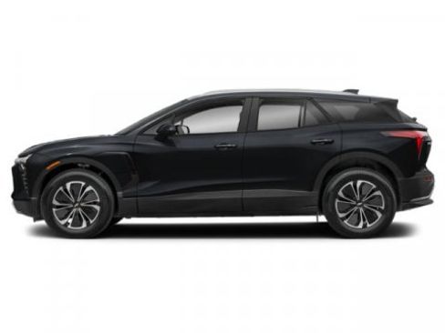 New 2025 Chevrolet Blazer EV LT image 3