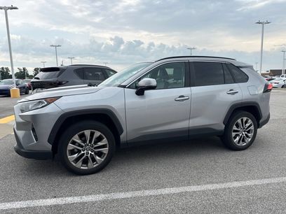 Used 2021 Toyota RAV4 XLE Premium