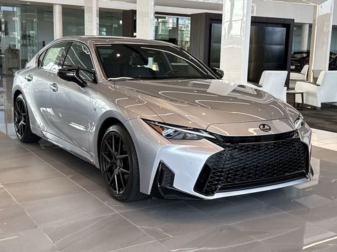 New 2026 Lexus IS 350 F Sport RWD image 4