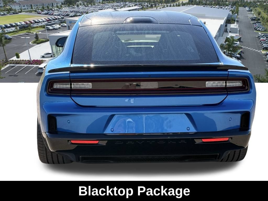 New 2026 Dodge Charger Daytona Scat Pack w/ Track Package AWD/4WD image 5