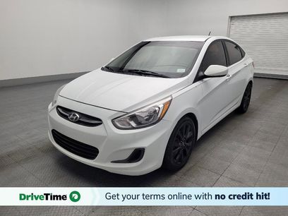 Used 2017 Hyundai Accent Value Edition