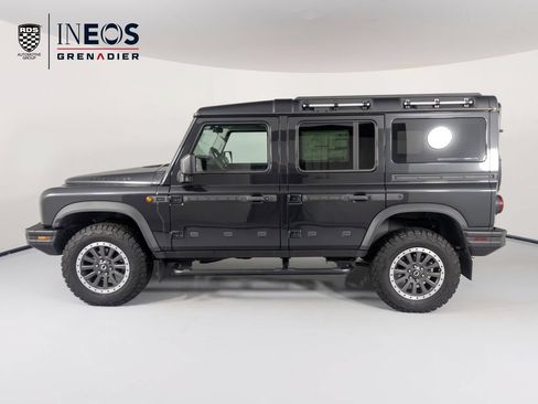 New 2025 INEOS Grenadier Fieldmaster Edition AWD/4WD image 2