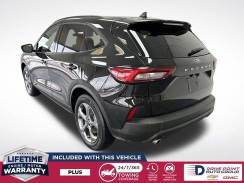 Used 2025 Ford Escape ST-Line image 8