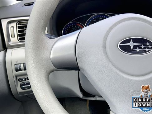 Used 2010 Subaru Forester 2.5X w/ Popular Equipment Group 1A image 24