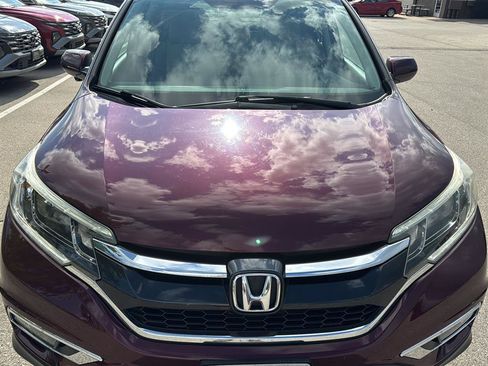 Used 2016 Honda CR-V EX image 2