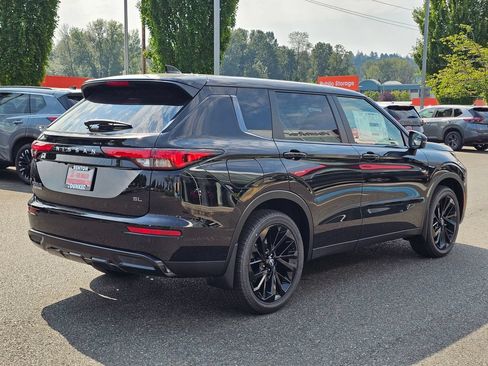 New 2026 Nissan Rogue SL AWD/4WD image 5