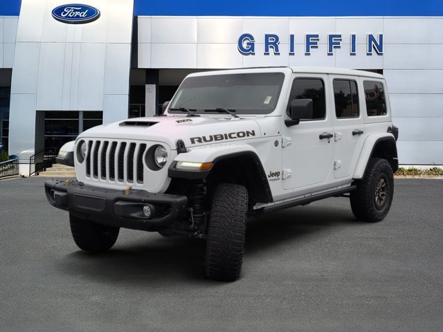Used 2021 Jeep Wrangler Unlimited Rubicon AWD/4WD image 11