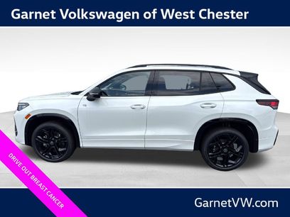 New 2026 Volkswagen Tiguan SE R-Line