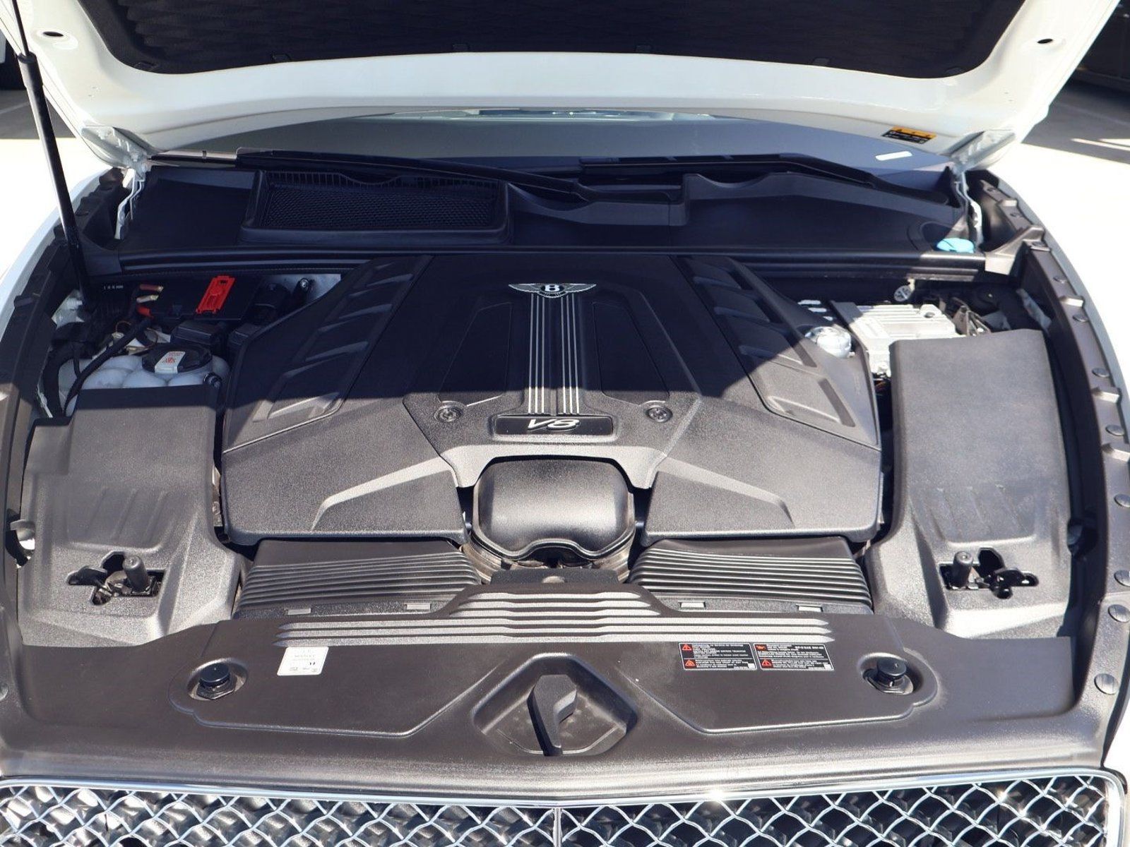Certified 2023 Bentley Bentayga AWD/4WD image 22
