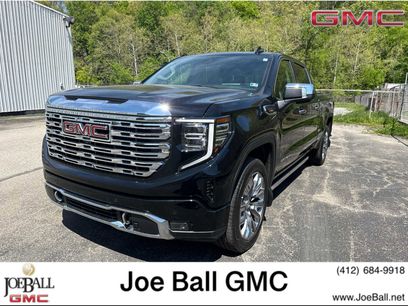 Used 2024 GMC Sierra 1500 Denali w/ Denali Reserve Package