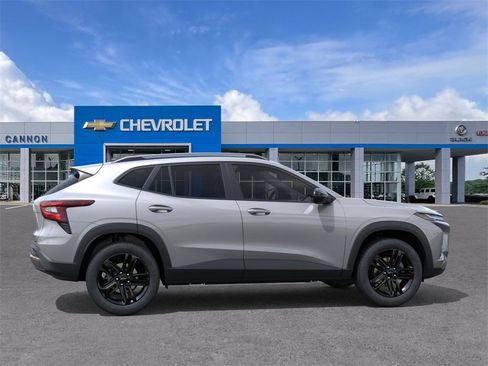 New 2026 Chevrolet Trax ACTIV image 5