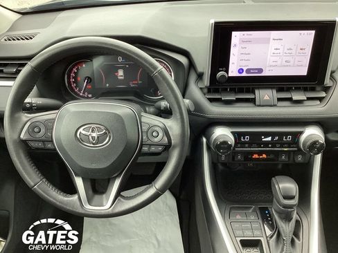 Used 2024 Toyota RAV4 XLE w/ Weather Package AWD/4WD image 16