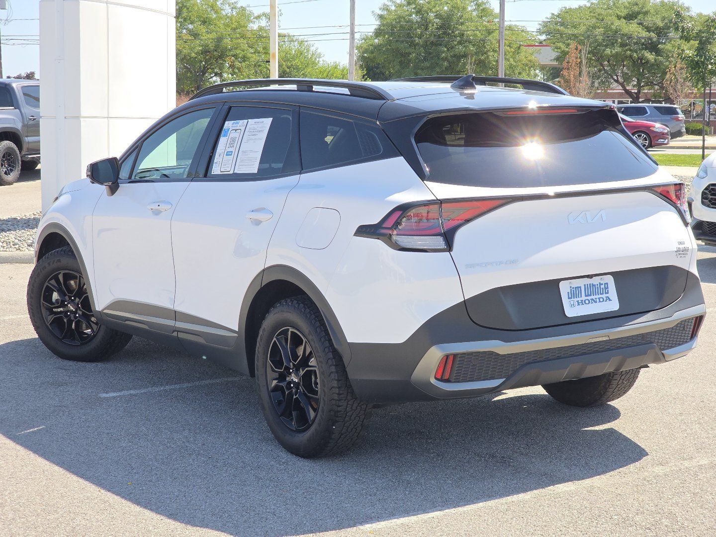 Used 2023 Kia Sportage X-Pro Prestige AWD/4WD image 14