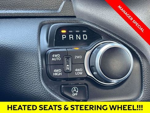 Used 2023 RAM 1500 Big Horn AWD/4WD image 23
