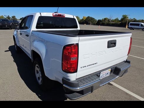 Used 2022 Chevrolet Colorado W/T w/ WT Convenience Package image 6