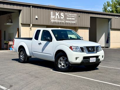 Used 2013 Nissan Frontier Desert Runner