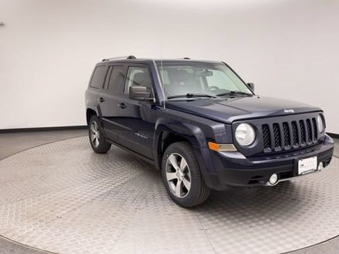 Used 2016 Jeep Patriot High Altitude FWD image 8