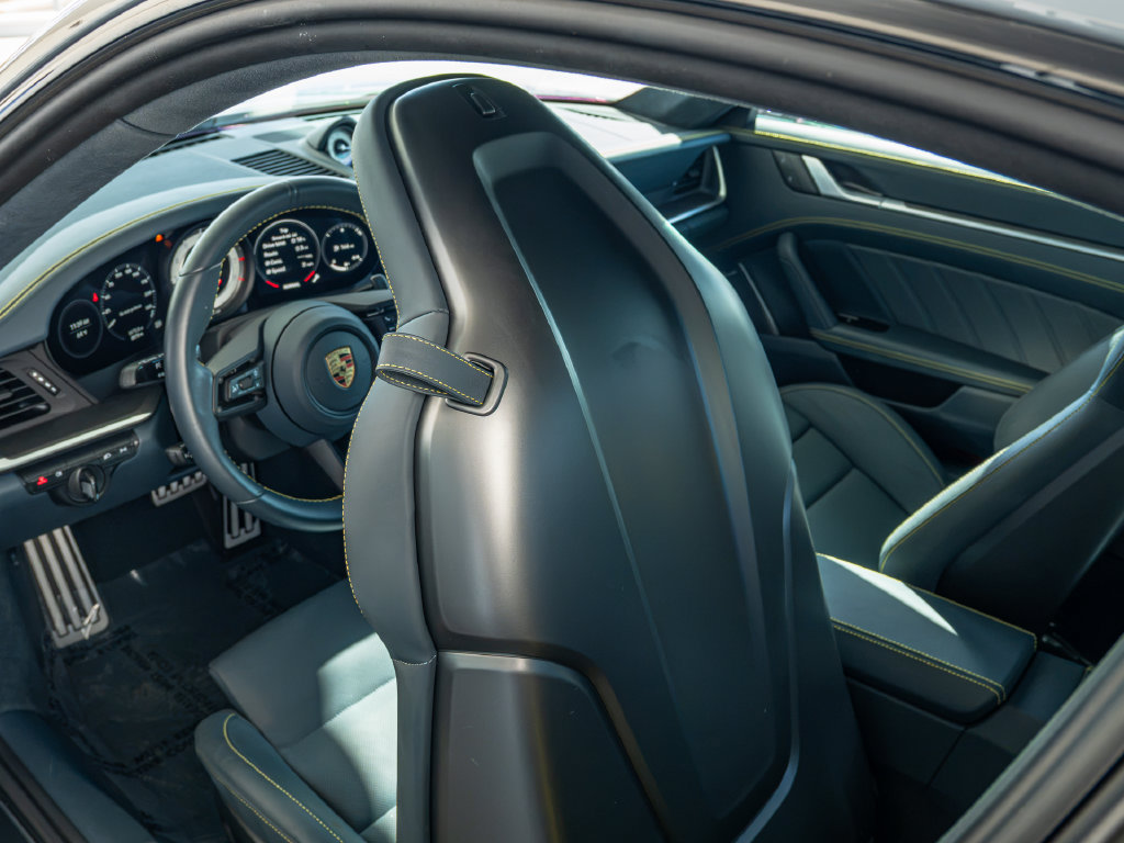 Certified 2023 Porsche 911 Turbo S AWD/4WD image 7