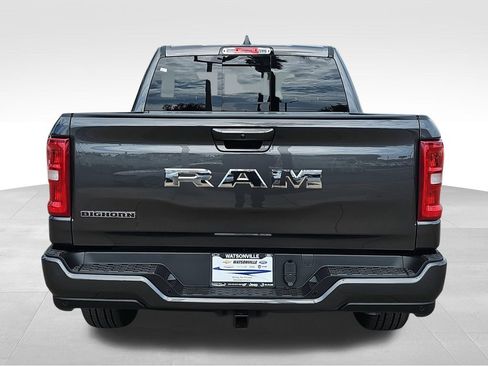 Used 2025 RAM 1500 Big Horn RWD image 4