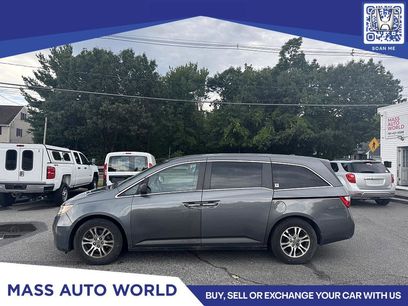 Used 2012 Honda Odyssey EX-L