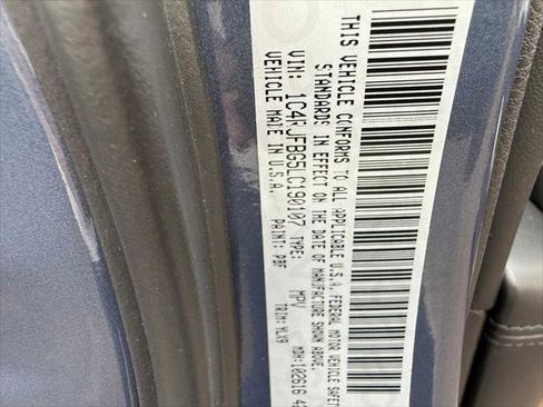 Certified 2020 Jeep Grand Cherokee Limited X image 34