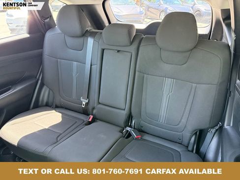 Used 2025 Hyundai Tucson SEL AWD/4WD image 32