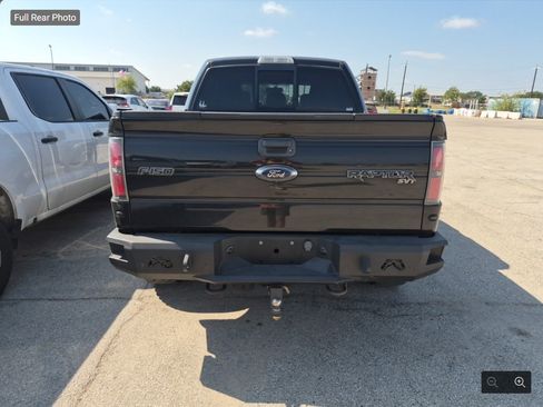 Used 2014 Ford F150 Raptor w/ Equipment Group 801A Luxury AWD/4WD image 5