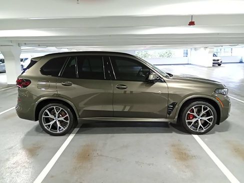 Used 2024 BMW X5 xDrive50e w/ Executive Package AWD/4WD image 4