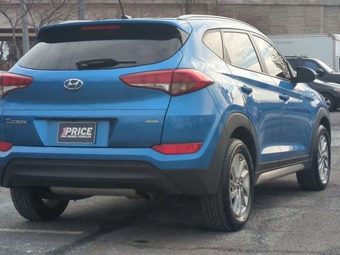 Used 2017 Hyundai Tucson SE image 5