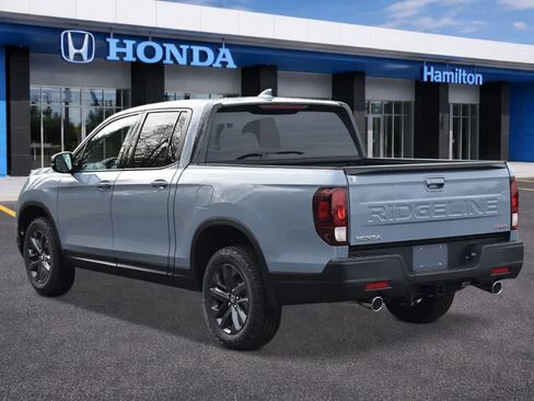 New 2026 Honda Ridgeline Sport image 3