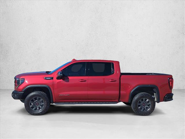 Used 2024 GMC Sierra 1500 AT4X AWD/4WD image 4
