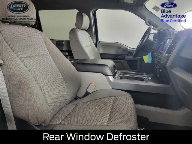 Certified 2019 Ford F150 XLT w/ Equipment Group 302A Luxury AWD/4WD image 19